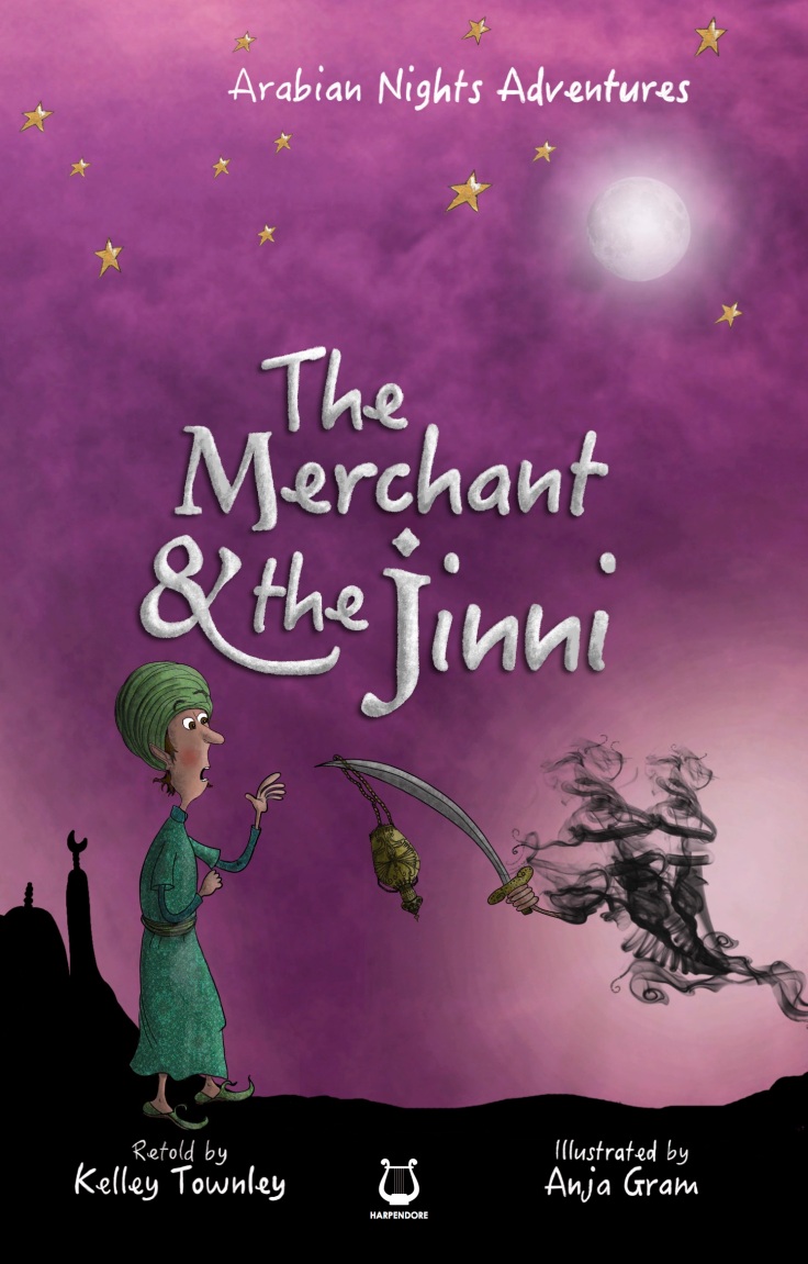 Merchant Jinni_front cover